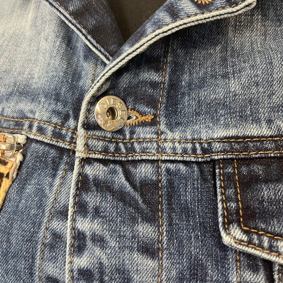 Denim jacket - Picture 3 of 5